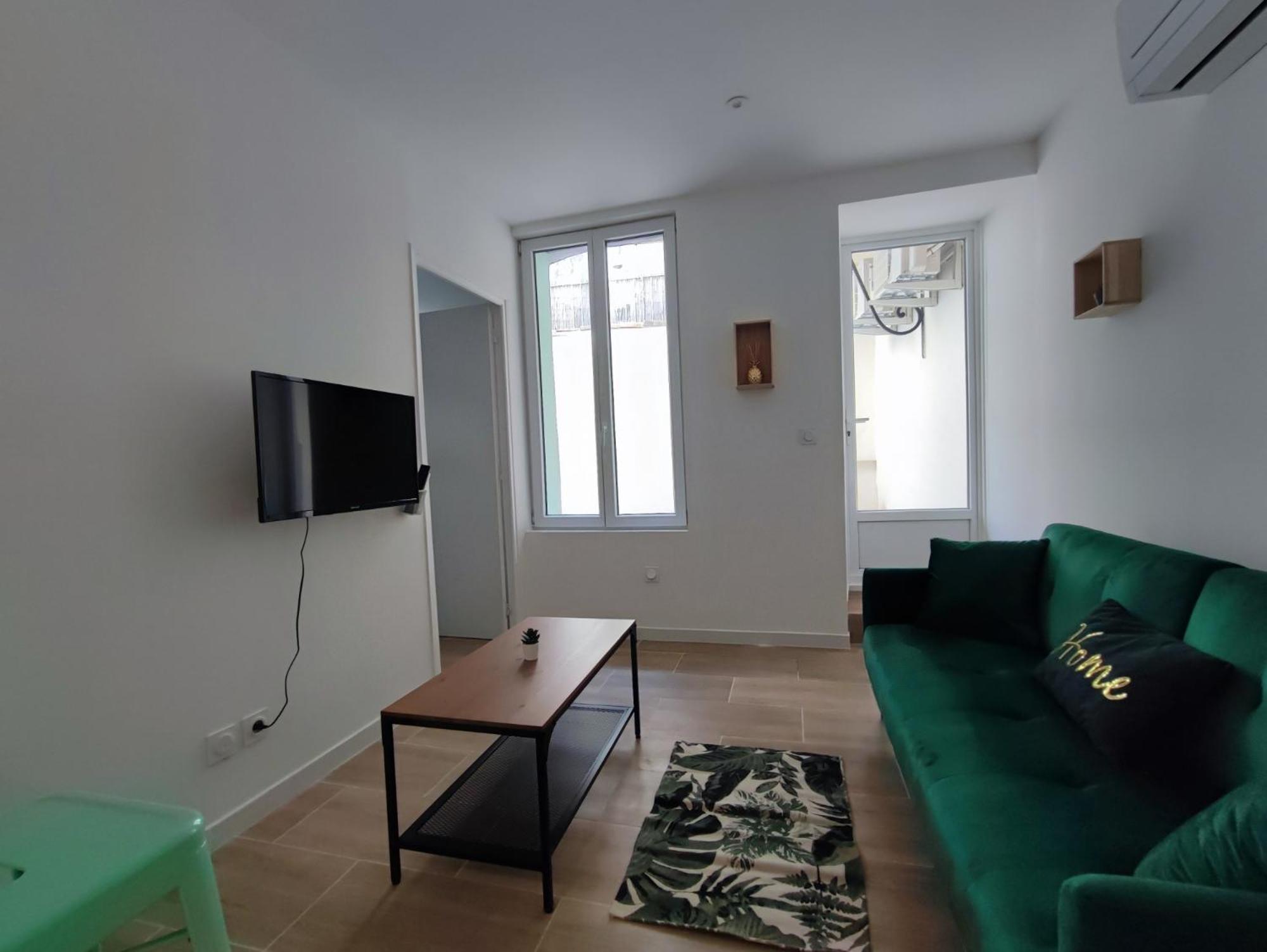 Appartamento Jardin Entre Cite Et Bastide Carcassonne Esterno foto