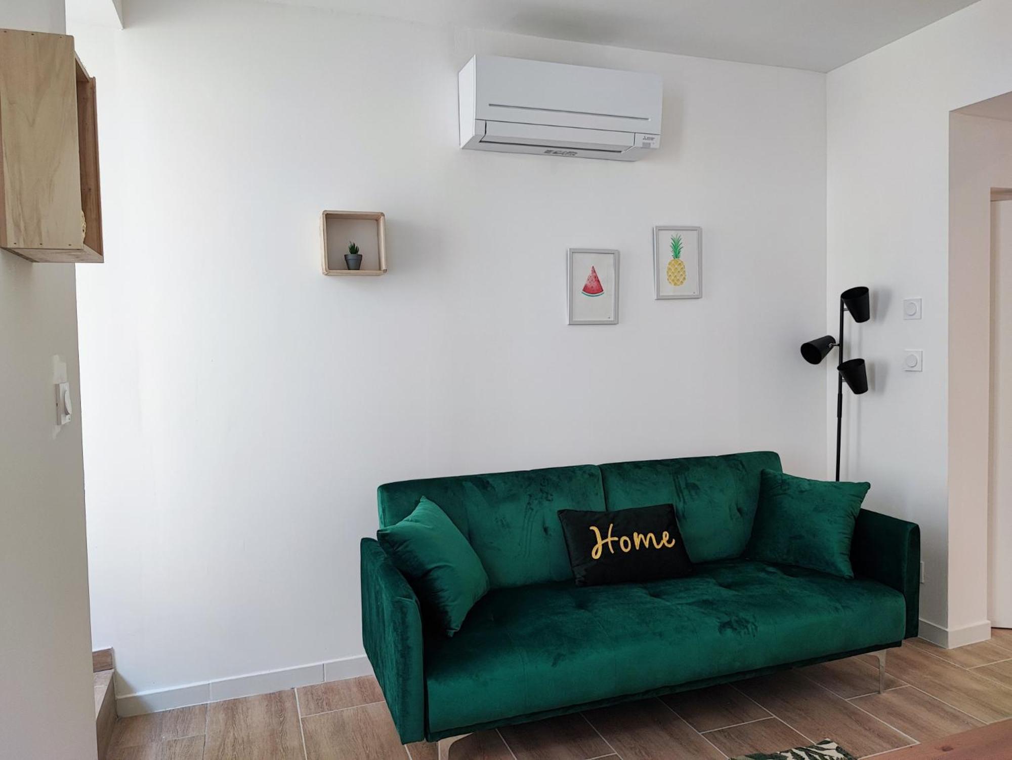 Appartamento Jardin Entre Cite Et Bastide Carcassonne Esterno foto